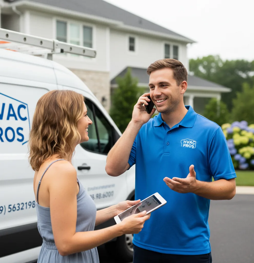 Cobra HVAC customer support in White City Metro